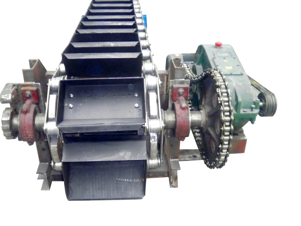 DS連續斗式輸送機